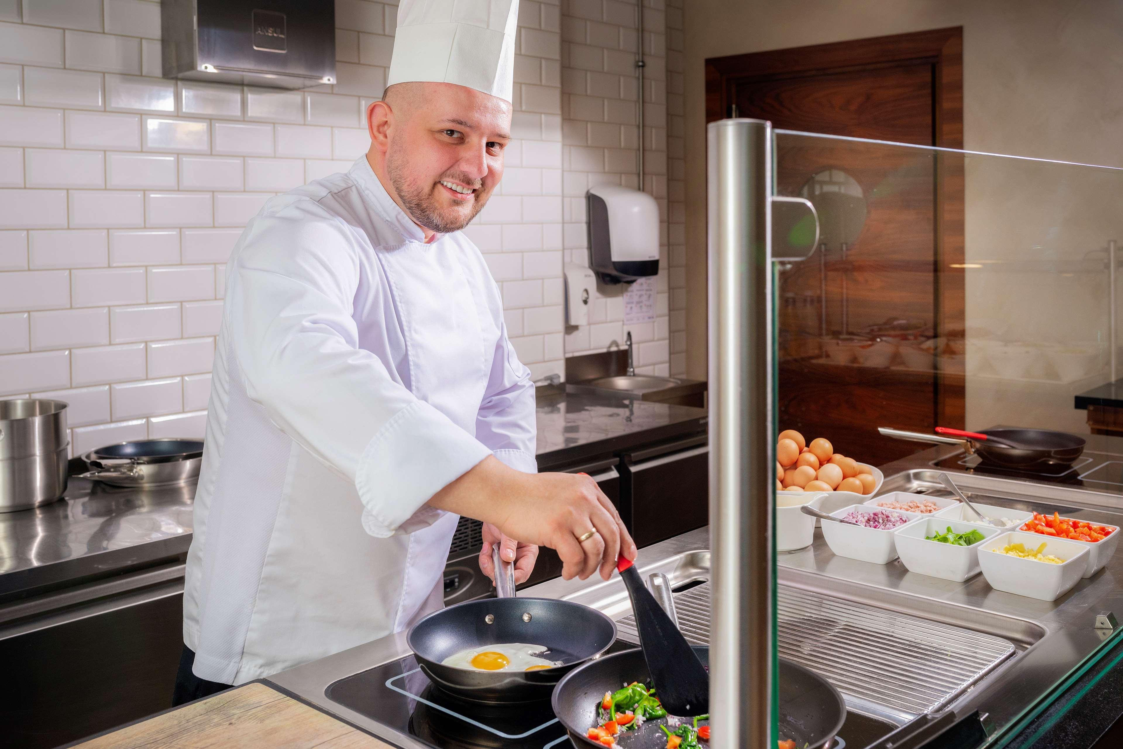 Hotel Doubletree By Hilton & Convention Center Krakau