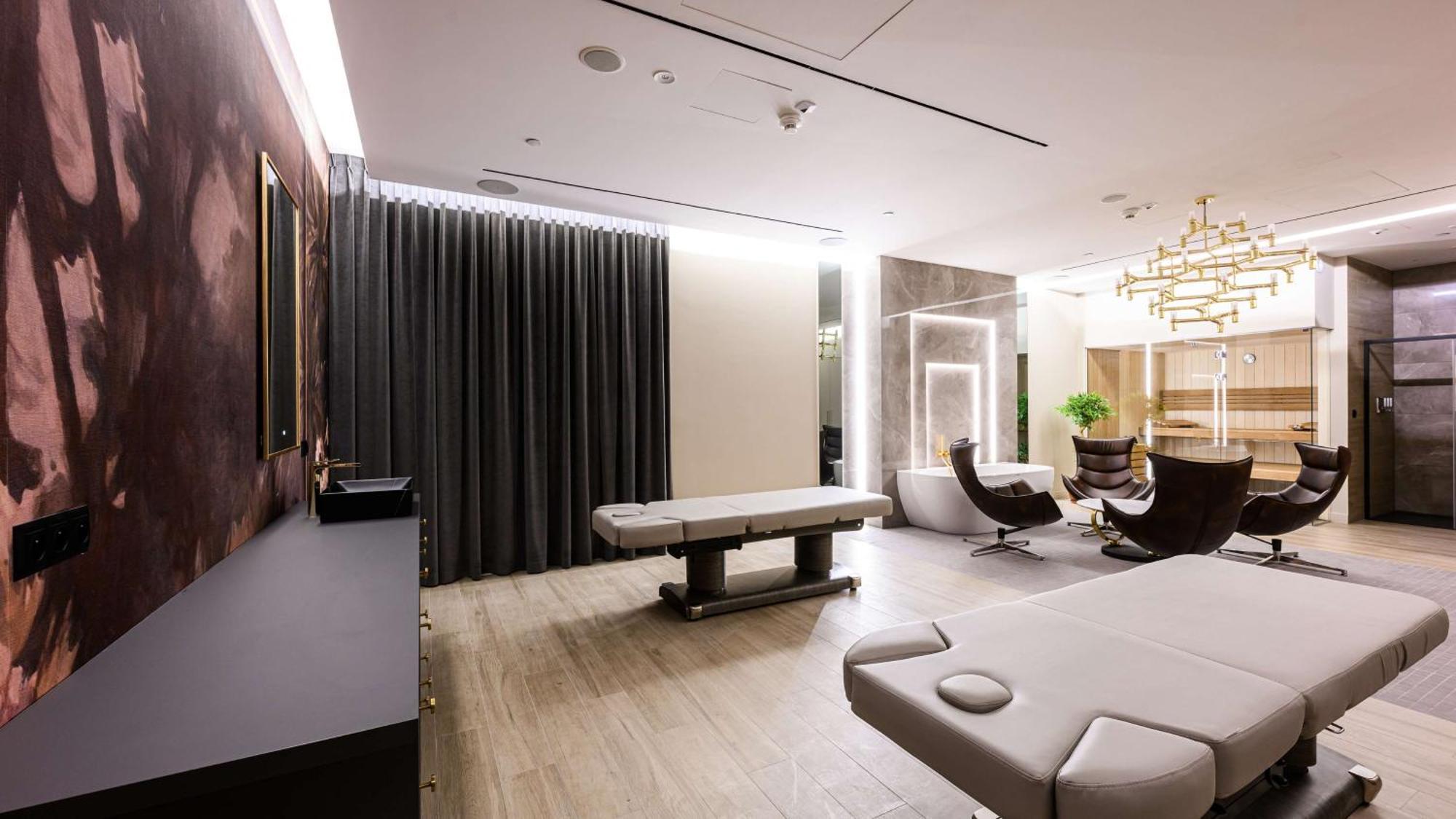 Doubletree By Hilton & Convention Center Hotel Krakau