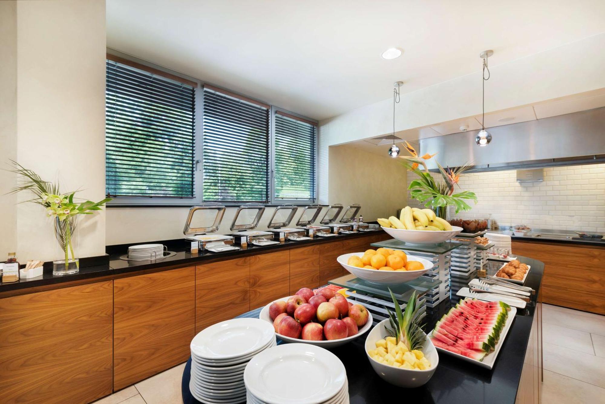 Doubletree By Hilton & Convention Center Hotel Krakau